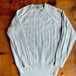 Athleta crossroads crew neck sweater!